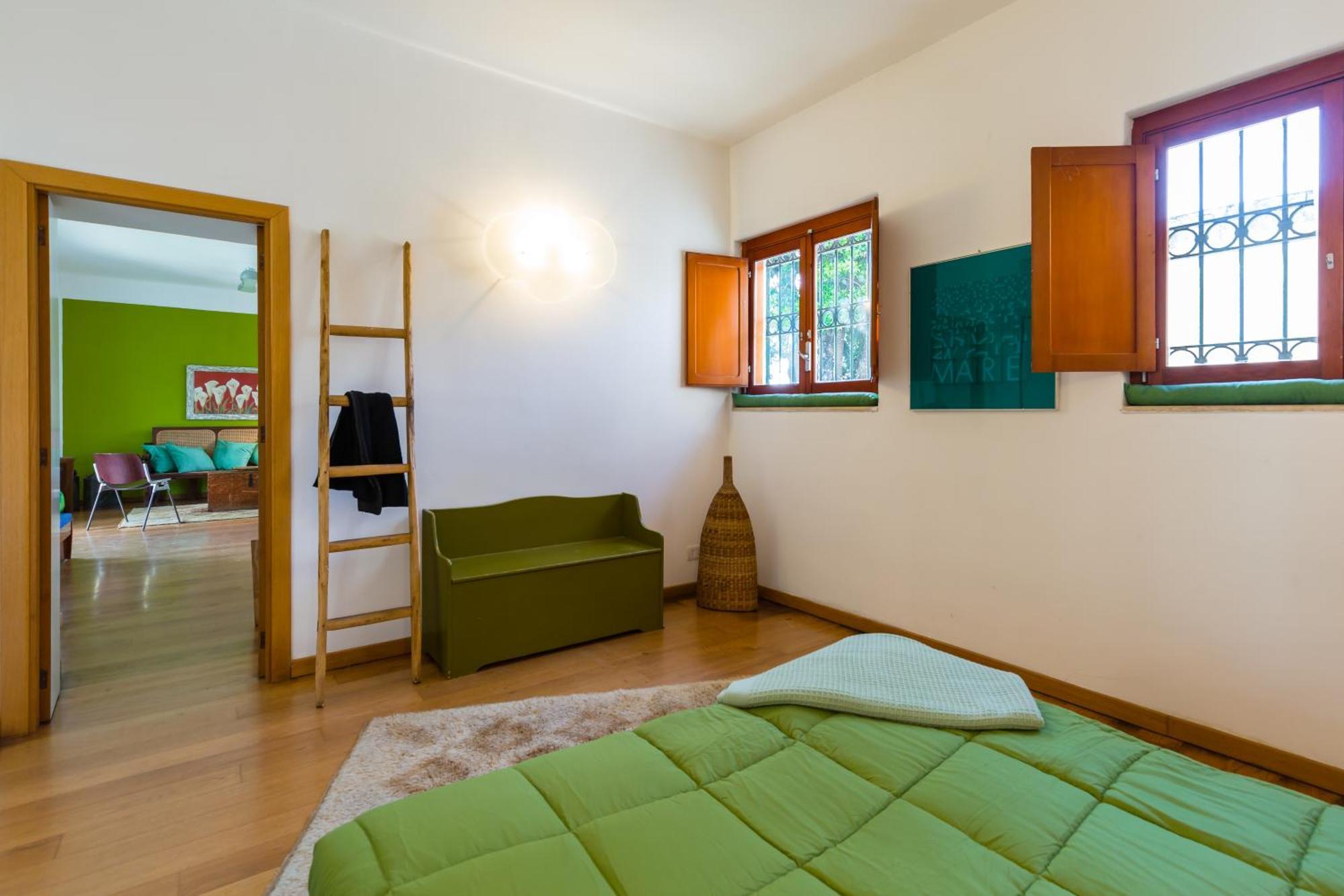 Kamyhouse Una Tranquilla Struttura Nel Verde Villa Naples Exterior photo